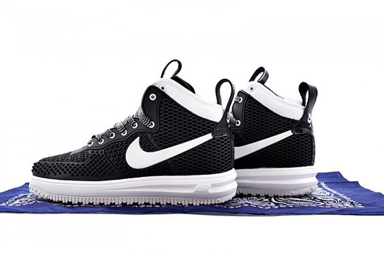 Nike Lunar Force 1 Duckboot 805899-101