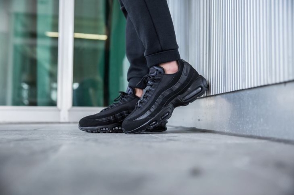 Nike air max 95 Triple-Black