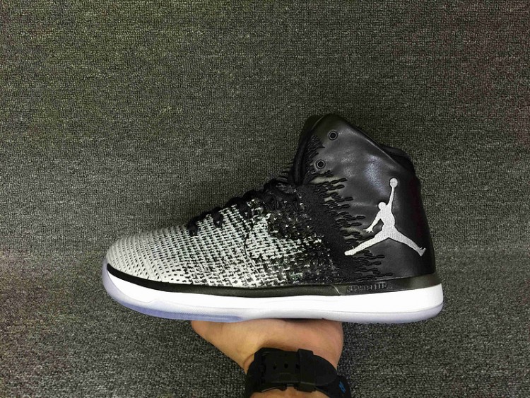 Nike Air Jordan XXXI (31) “Banned” 845037-003