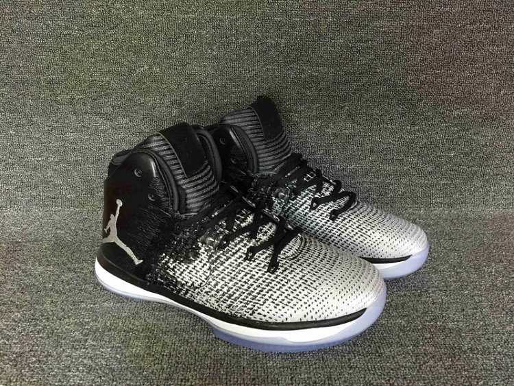 Nike Air Jordan XXXI (31) “Banned” 845037-003