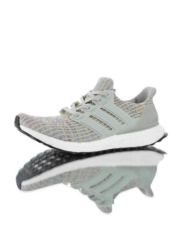 Adidas UltraBOOST LTD “Grey Multicolor” CM8109 