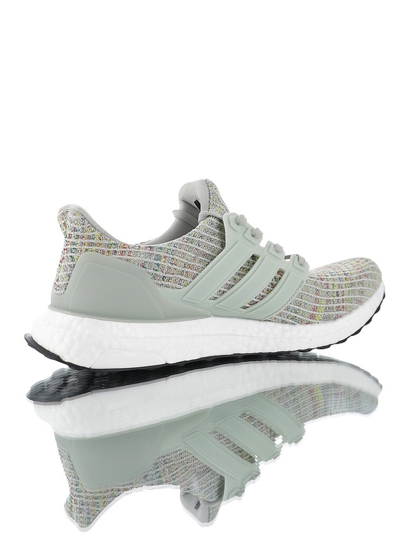 Adidas UltraBOOST LTD “Grey Multicolor” CM8109 