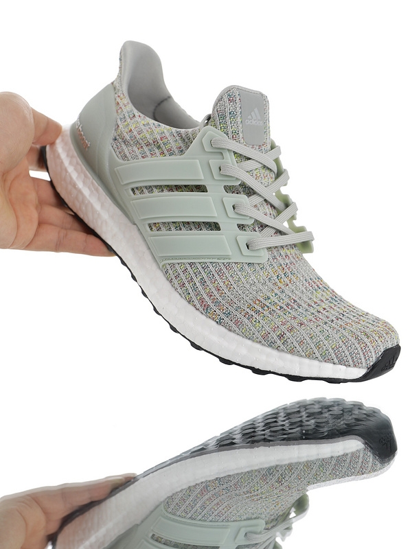 Adidas UltraBOOST LTD “Grey Multicolor” CM8109 