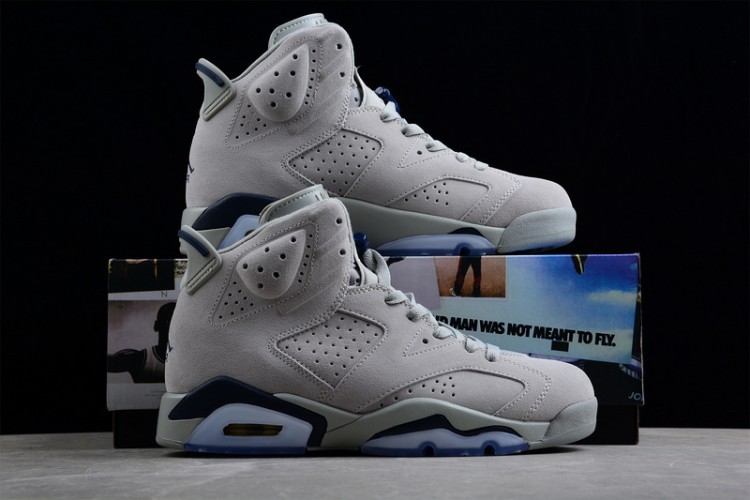 Nike Air Jordan 6 Retro Georgetown CT8529-012