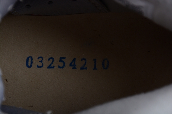 Nike Air Jordan 6 Retro Georgetown CT8529-012 