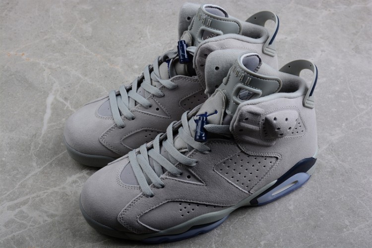 Nike Air Jordan 6 Retro Georgetown CT8529-012