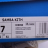 KITH x Adidas Samba IH0090