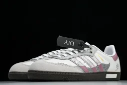 PandaPrank x Adidas Samba DIY OG B75806
