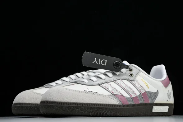 PandaPrank x Adidas Samba DIY OG B75806 