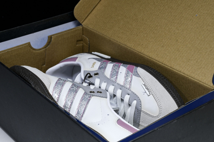 PandaPrank x Adidas Samba DIY OG B75806