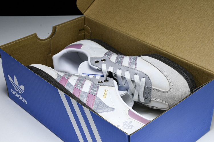  PandaPrank x Adidas Samba DIY OG B75806