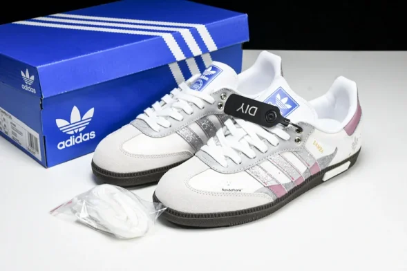 PandaPrank x Adidas Samba DIY OG B75806 