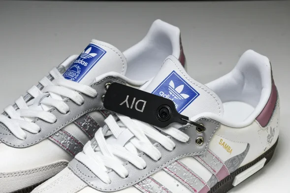 PandaPrank x Adidas Samba DIY OG B75806 