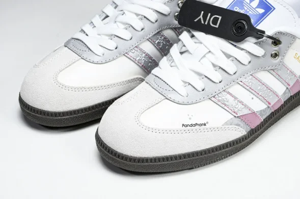 PandaPrank x Adidas Samba DIY OG B75806 