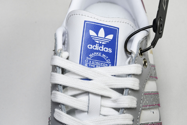  PandaPrank x Adidas Samba DIY OG B75806
