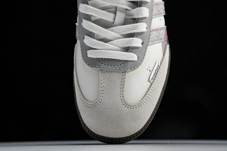  PandaPrank x Adidas Samba DIY OG B75806