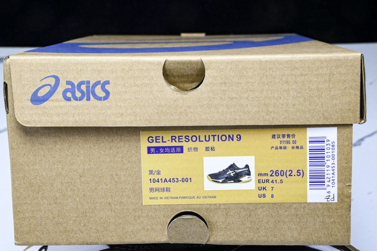 Asics Gel-Resolution 9 1041A453-001