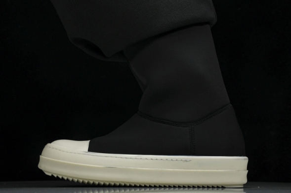 Rick Owens Cargo Fetish DS01C6808 MU Black 
