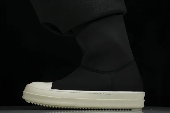 Rick Owens Cargo Fetish DS01C6808 MU Black 