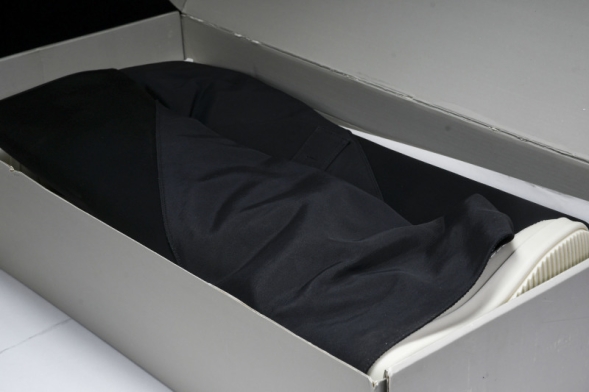 Rick Owens Cargo Fetish DS01C6808 MU Black 