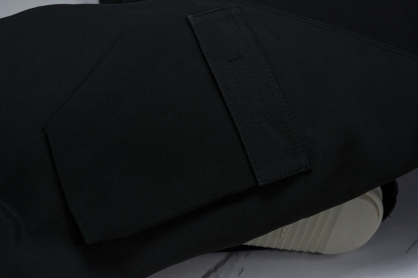 Rick Owens Cargo Fetish DS01C6808 MU Black 