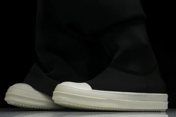 Rick Owens Cargo Fetish DS01C6808 MU Black 