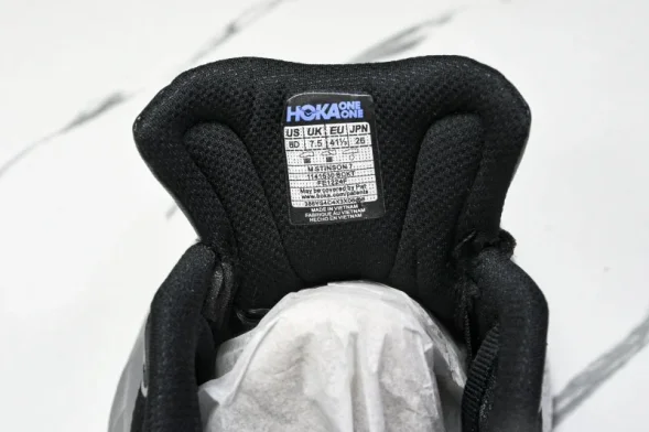 Hoka Stinson 7 1141530 BCKT 