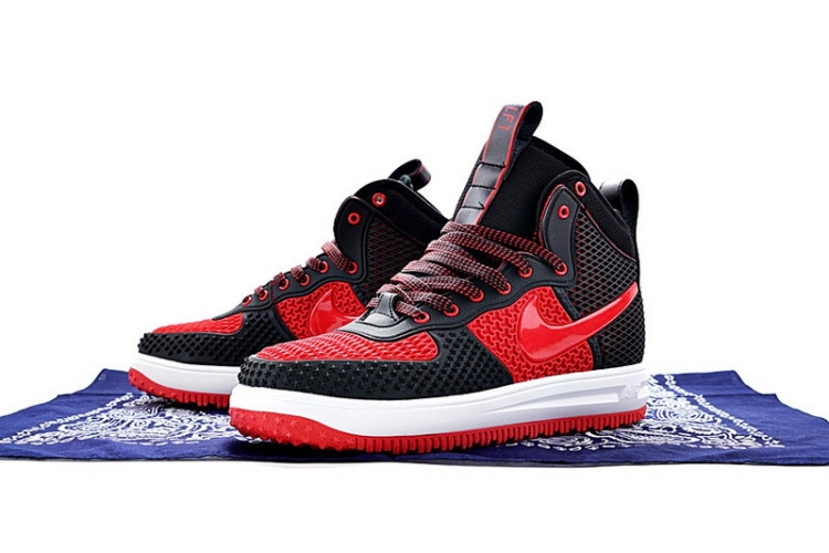 Nike Lunar Force 1 Duckboot 805899-050