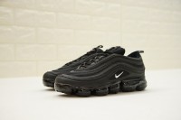Men nike air vapormax 97 black new arrivals