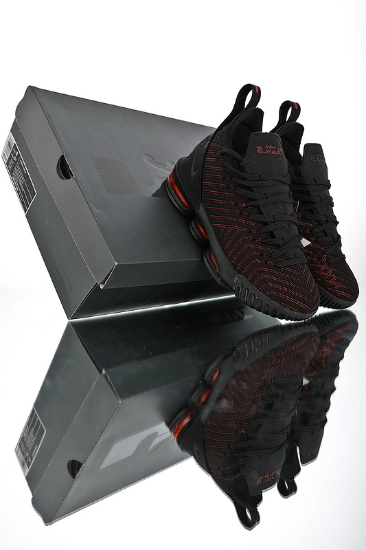 Nike Lebron 16 AO2595-002