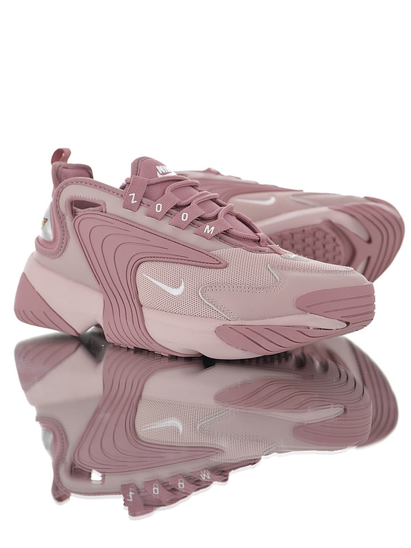 Nike Zoom +2K Sneaker “Plum Dust”