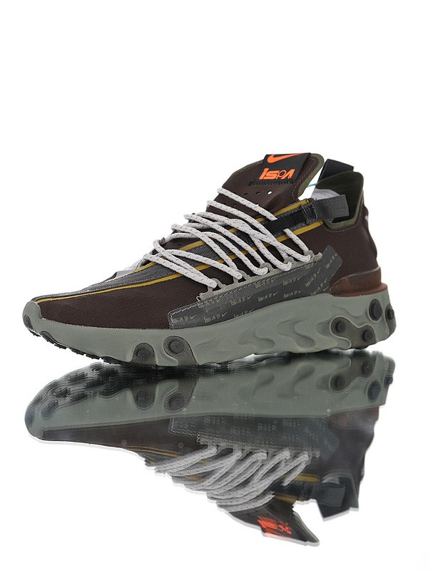 Nike React Runner WR ISPA“ Velvet Brown”