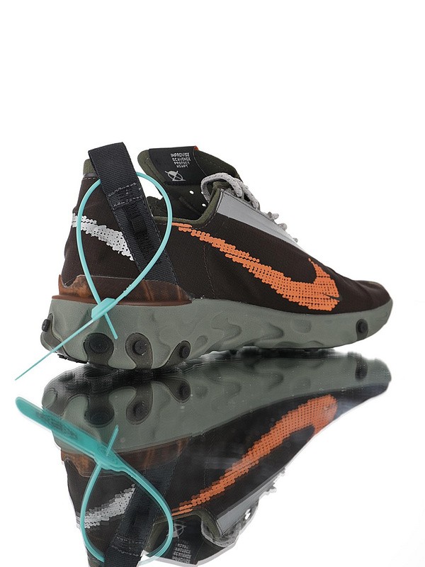 Nike React Runner WR ISPA“ Velvet Brown”