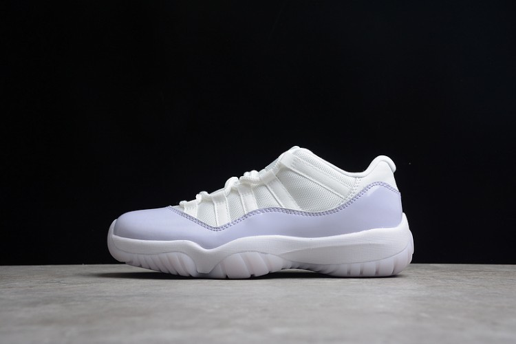 Nike Air Jordan 11 Retro Low Pure Violet AH7860-101