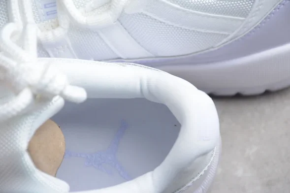 Nike Air Jordan 11 Retro Low Pure Violet AH7860-101 