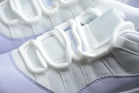Nike Air Jordan 11 Retro Low Pure Violet AH7860-101 