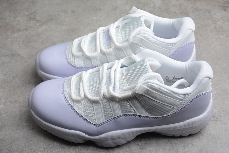 Nike Air Jordan 11 Retro Low Pure Violet AH7860-101