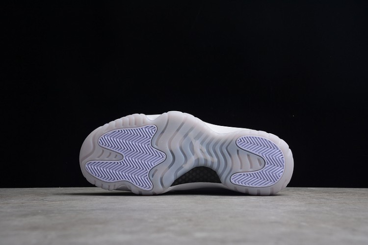 Nike Air Jordan 11 Retro Low Pure Violet AH7860-101