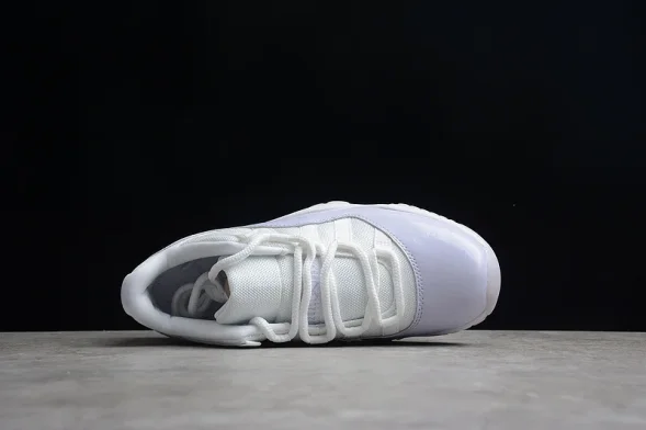 Nike Air Jordan 11 Retro Low Pure Violet AH7860-101 