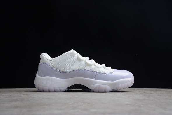 Nike Air Jordan 11 Retro Low Pure Violet AH7860-101 