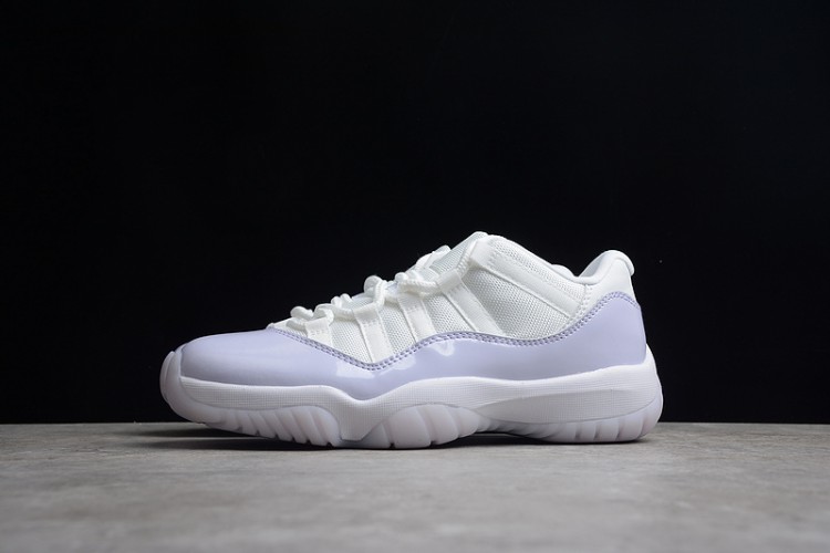 Nike Air Jordan 11 Retro Low Pure Violet AH7860-101