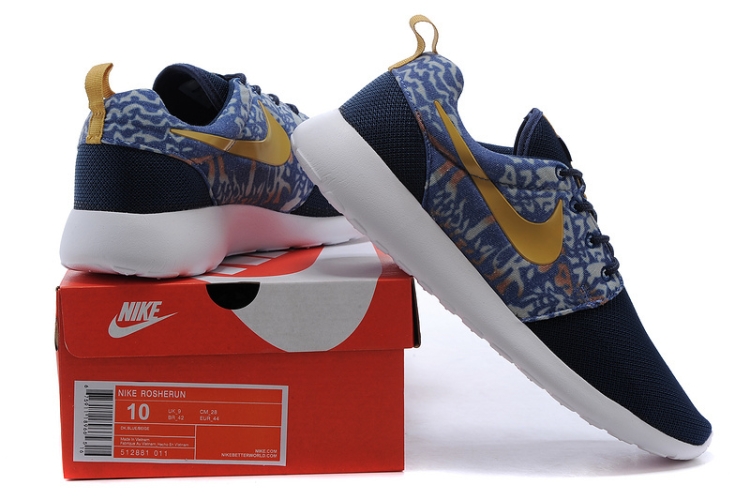 Nike Roshe Run Customs 