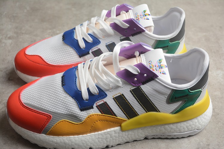 Adidas Nite Jogger Boost ss19 FY9023 