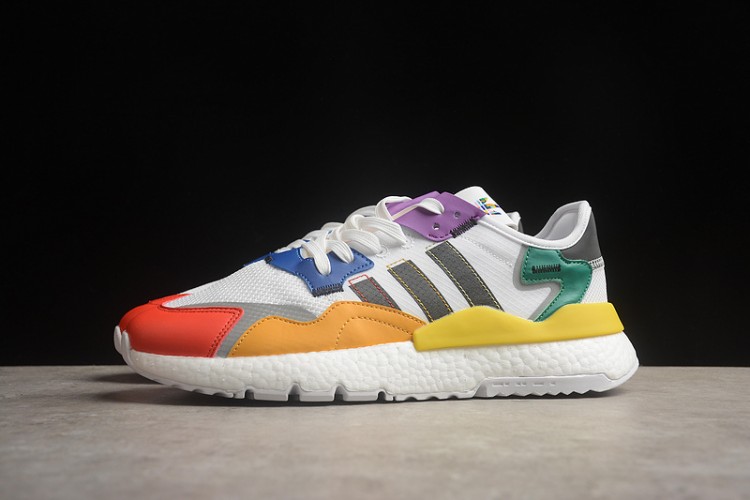 Adidas Nite Jogger Boost ss19 FY9023 