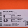 Nike Air Zoom Vomero 17 FB1309-006