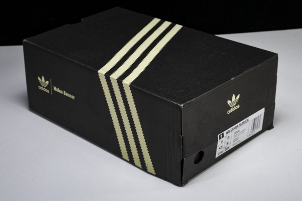 Wales Bonner Nylon x Adidas Samba OG IH7261 