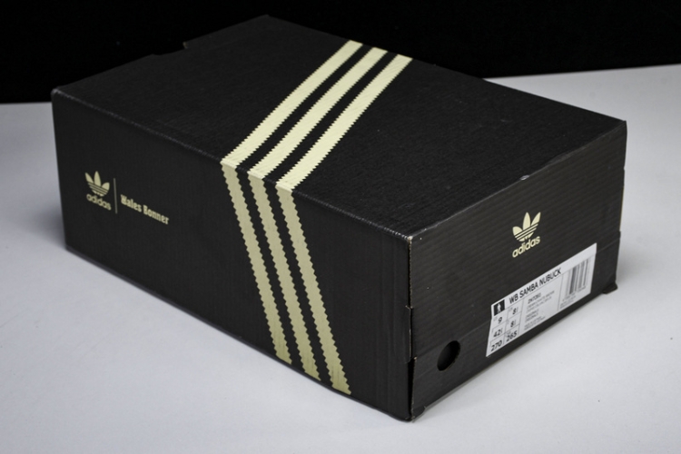  Wales Bonner Nylon x Adidas Samba OG IH7261