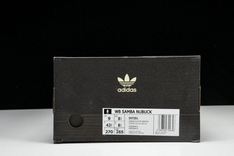  Wales Bonner Nylon x Adidas Samba OG IH7261