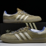  Wales Bonner Nylon x Adidas Samba OG IH7261