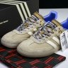  Wales Bonner Nylon x Adidas Samba OG IH7261
